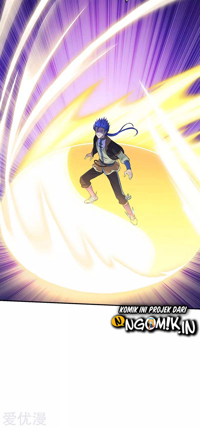 Martial Arts Reigns Chapter 121 Gambar 29